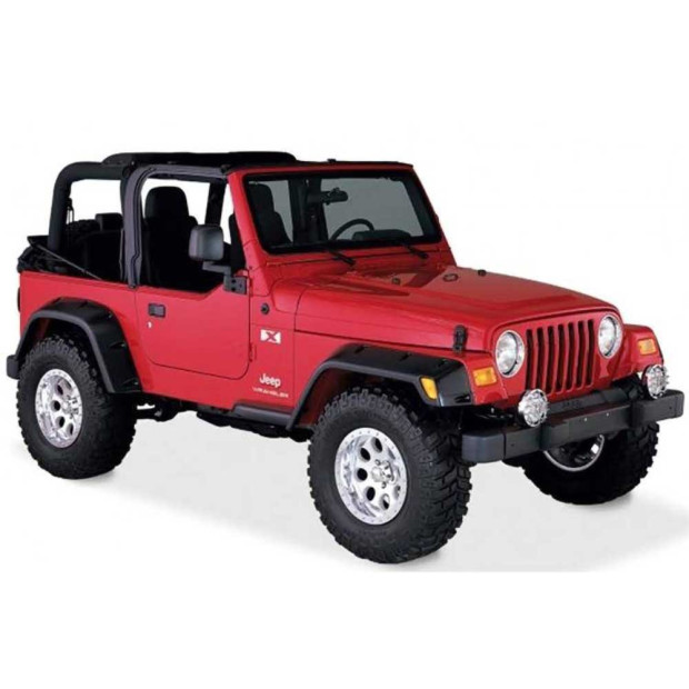 BUSHWACKER BW10908-07 