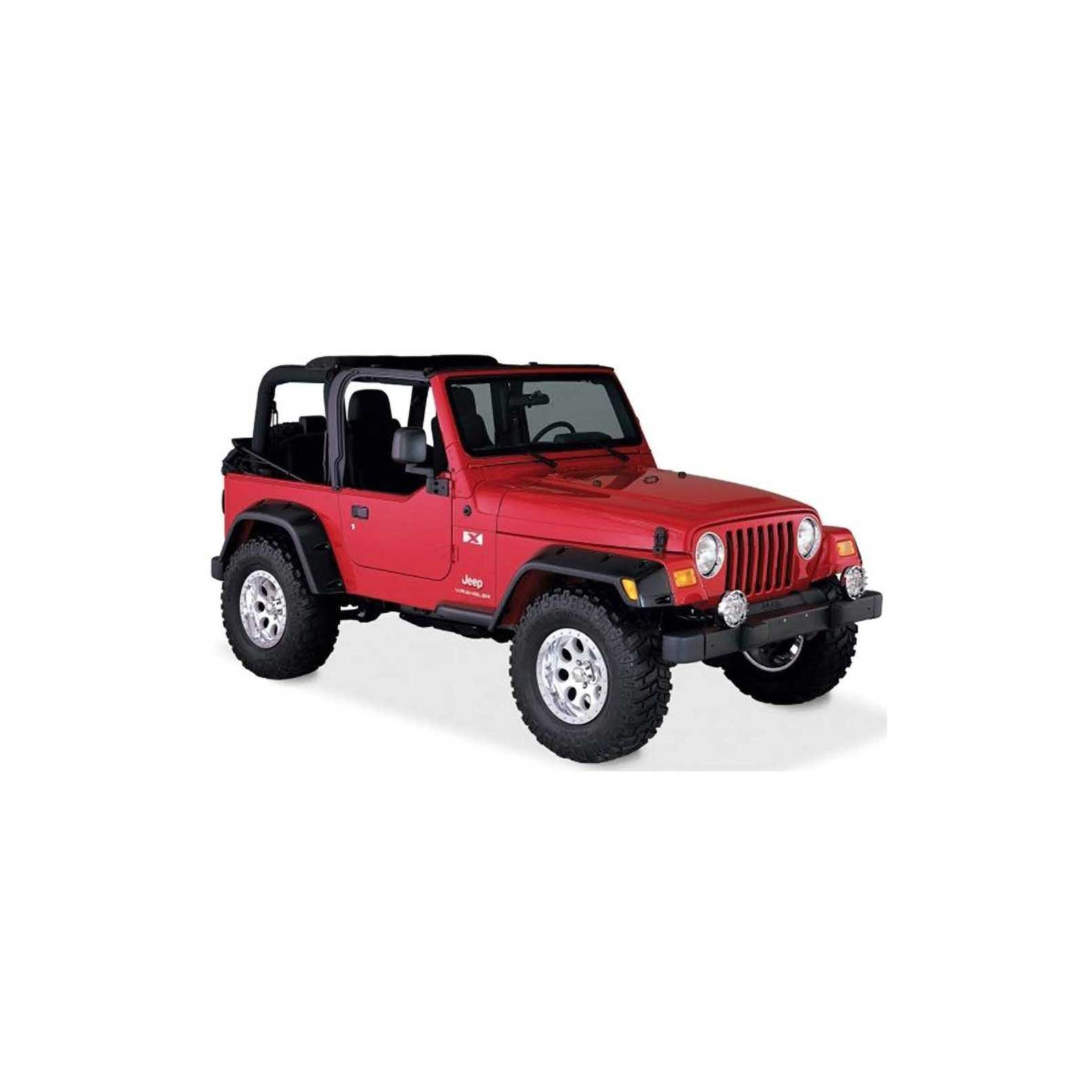 BUSHWACKER BW10908-07 
