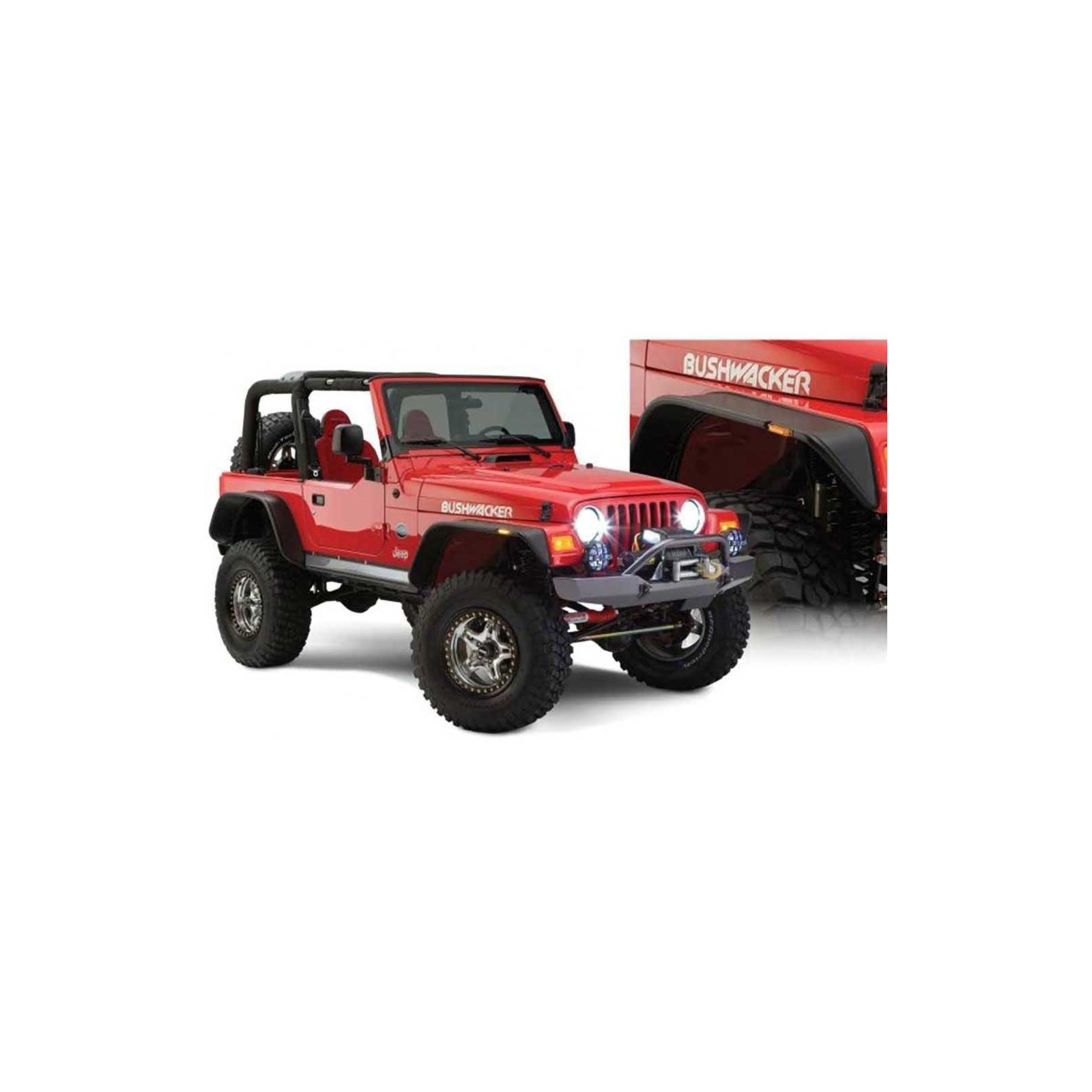 BUSHWACKER BW10920-07 
