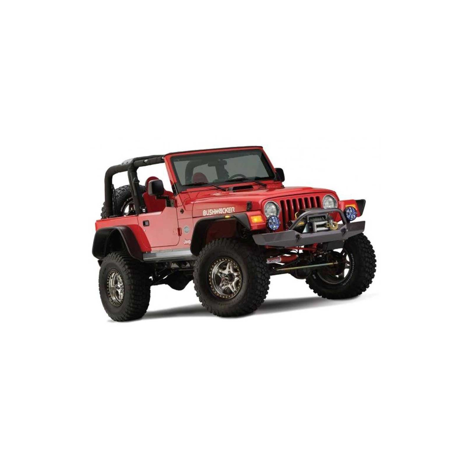 BUSHWACKER BW10920-07 