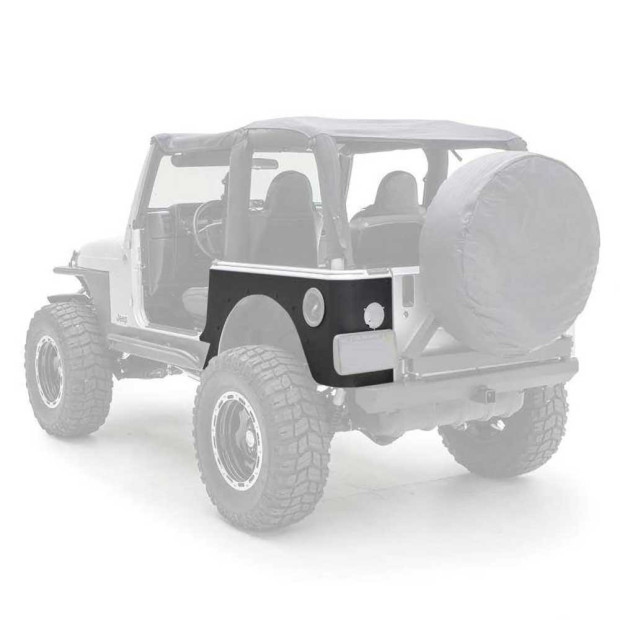 SMITTYBILT 76874 