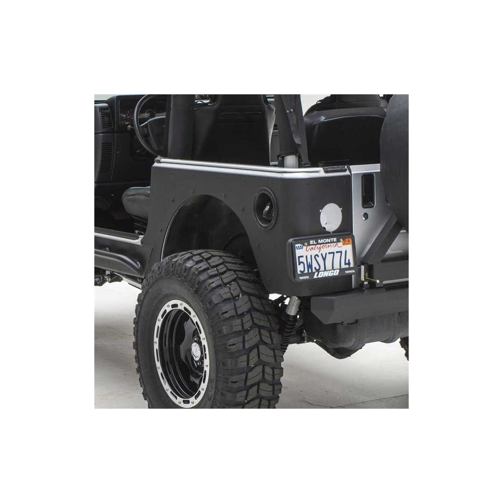 SMITTYBILT 76874 
