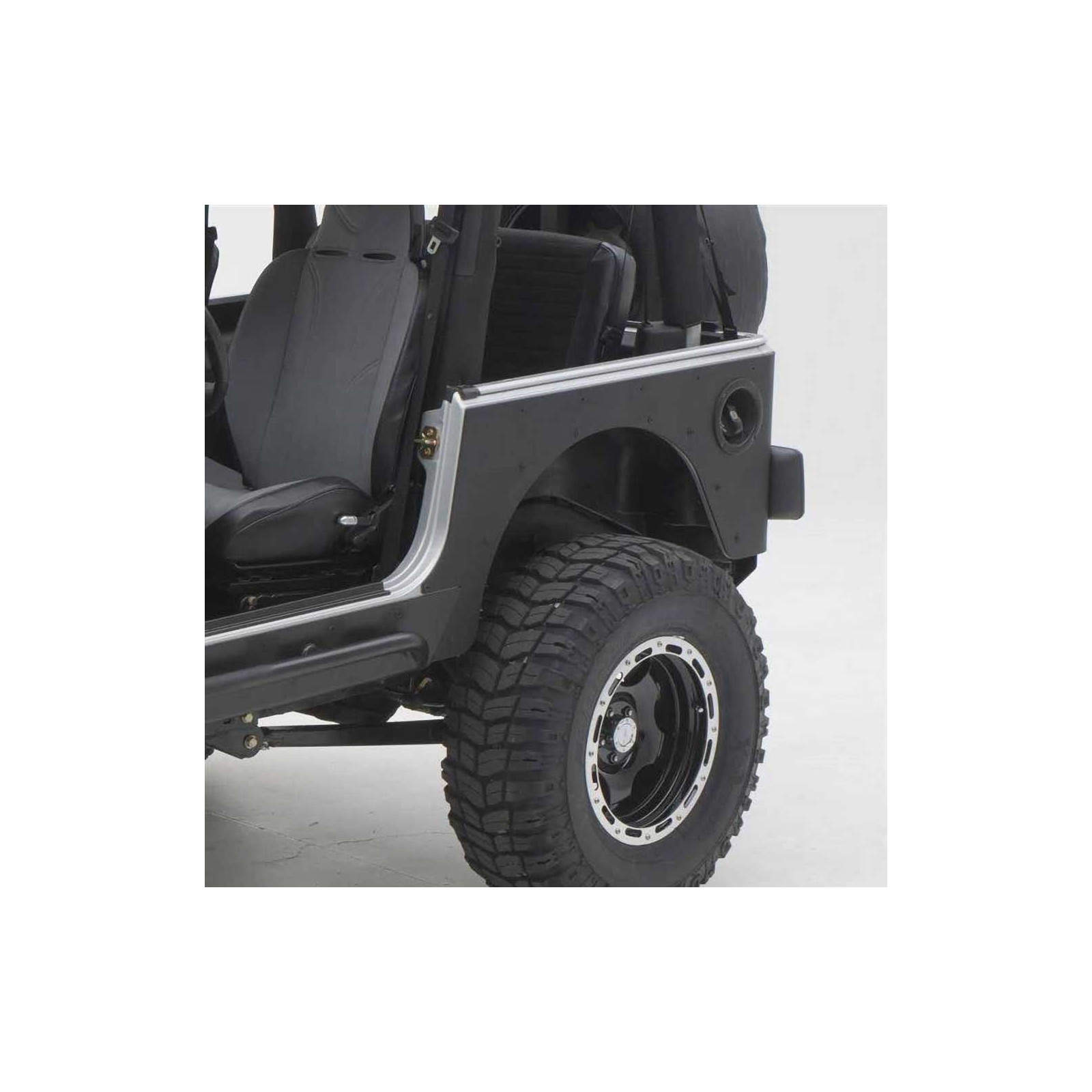 SMITTYBILT 76874 