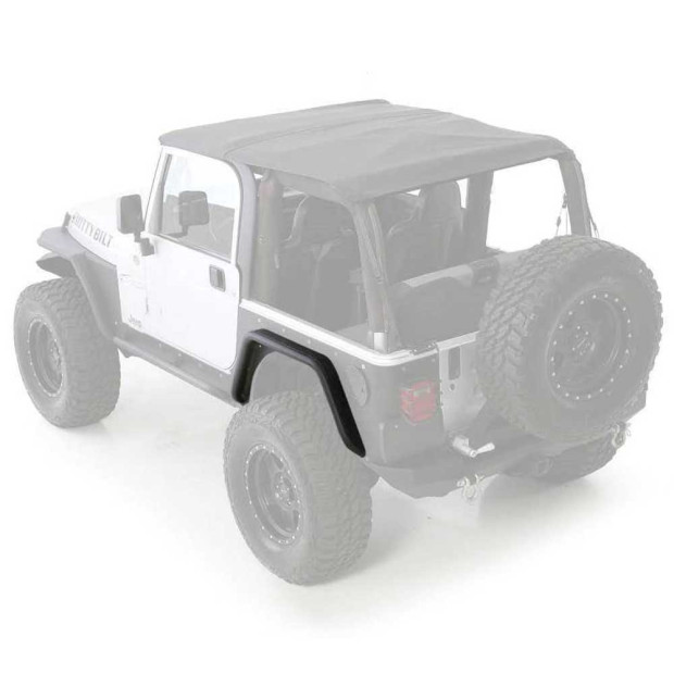 SMITTYBILT 76875 