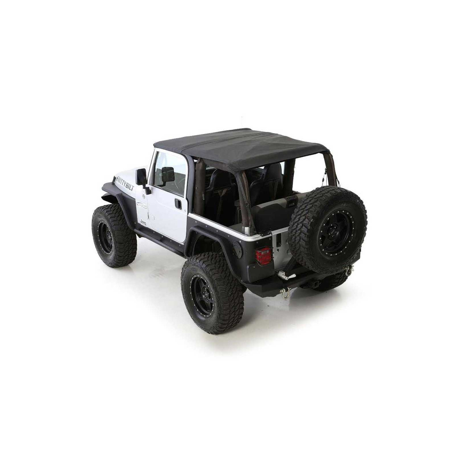 SMITTYBILT 76875 