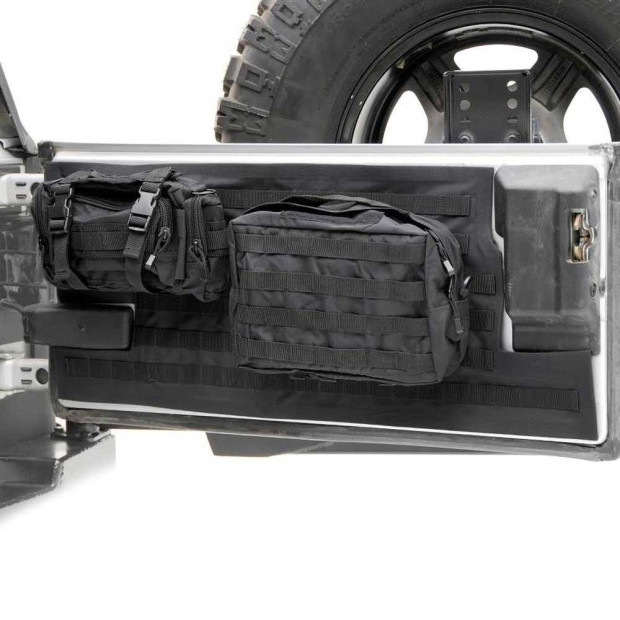SMITTYBILT 5662201 