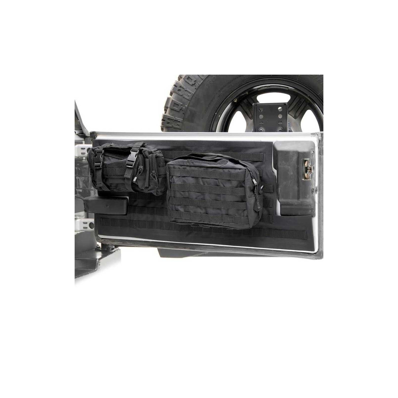 SMITTYBILT 5662201 
