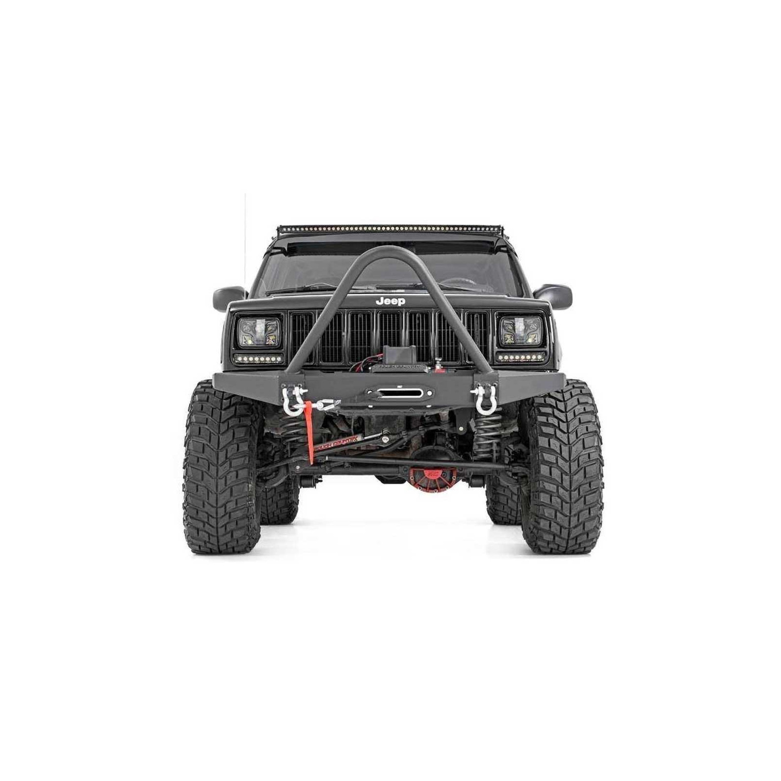 ROUGH COUNTRY 70750BL 