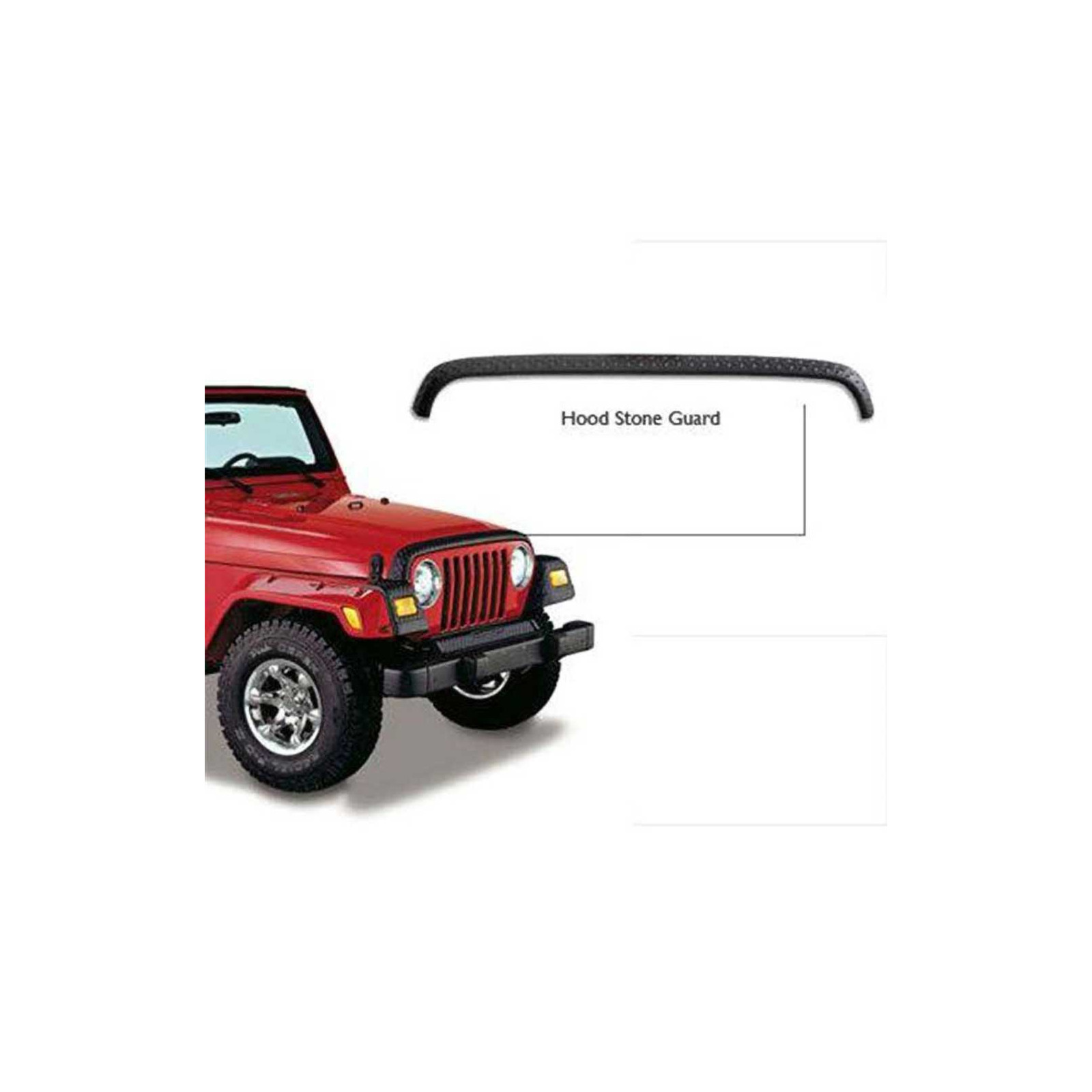 BUSHWACKER BW14006 