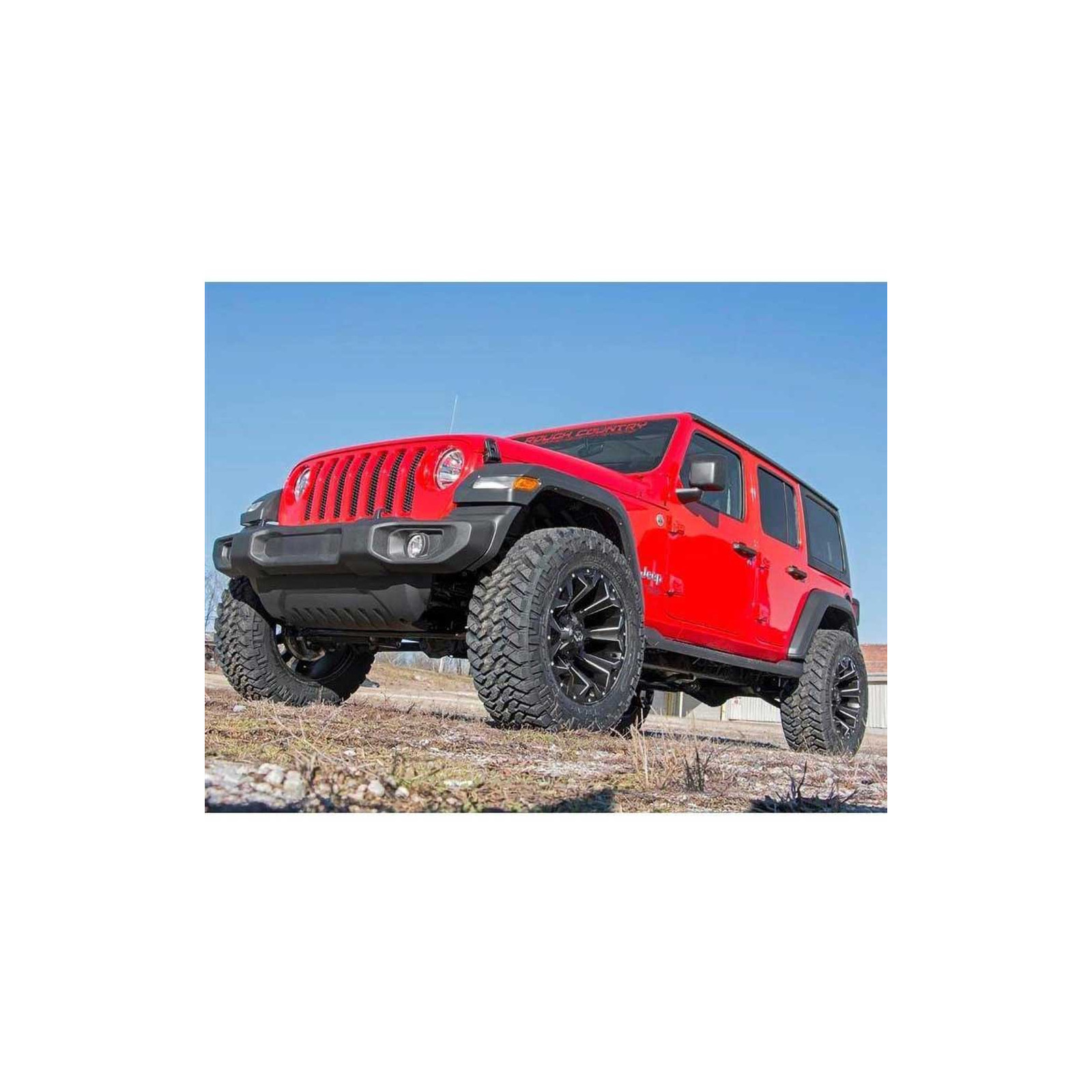 ROUGH COUNTRY 91330 