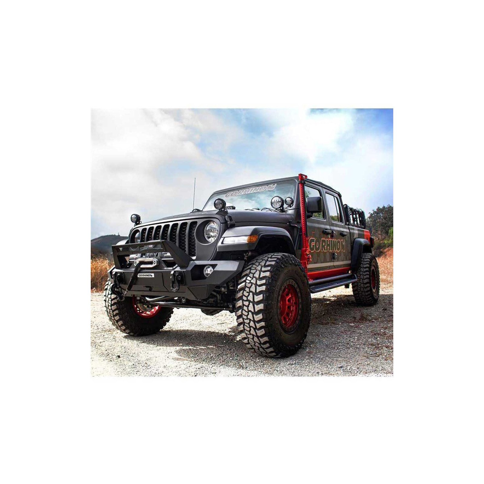 GO RHINO 701001T 