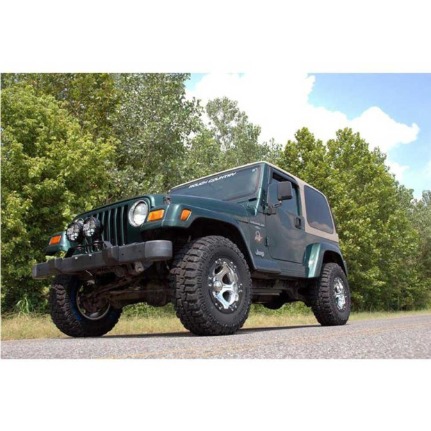 ROUGH COUNTRY 658 