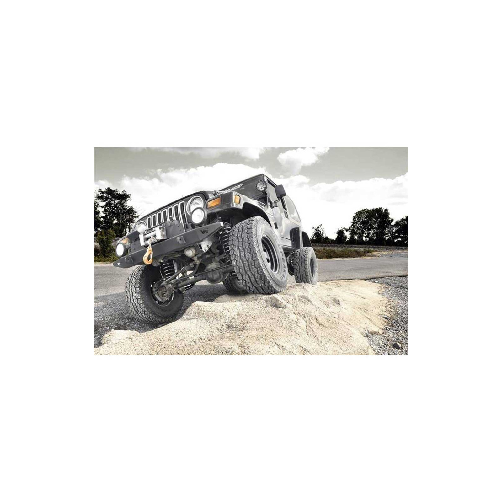 ROUGH COUNTRY 90730 