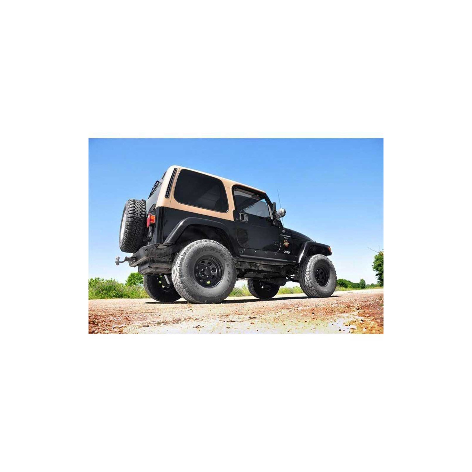 ROUGH COUNTRY 90730 