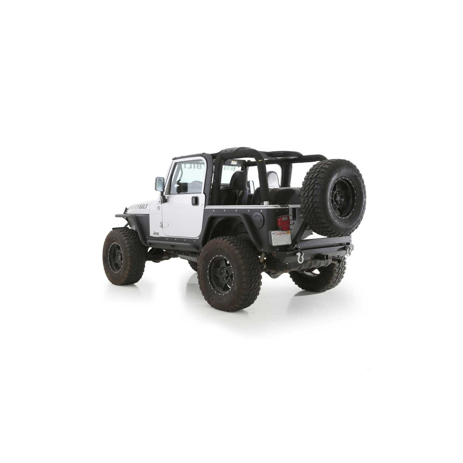 SMITTYBILT 5665201 