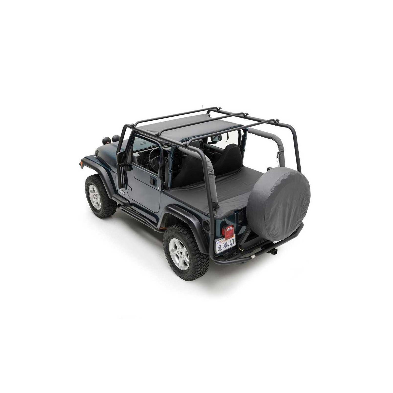 SMITTYBILT 76713 
