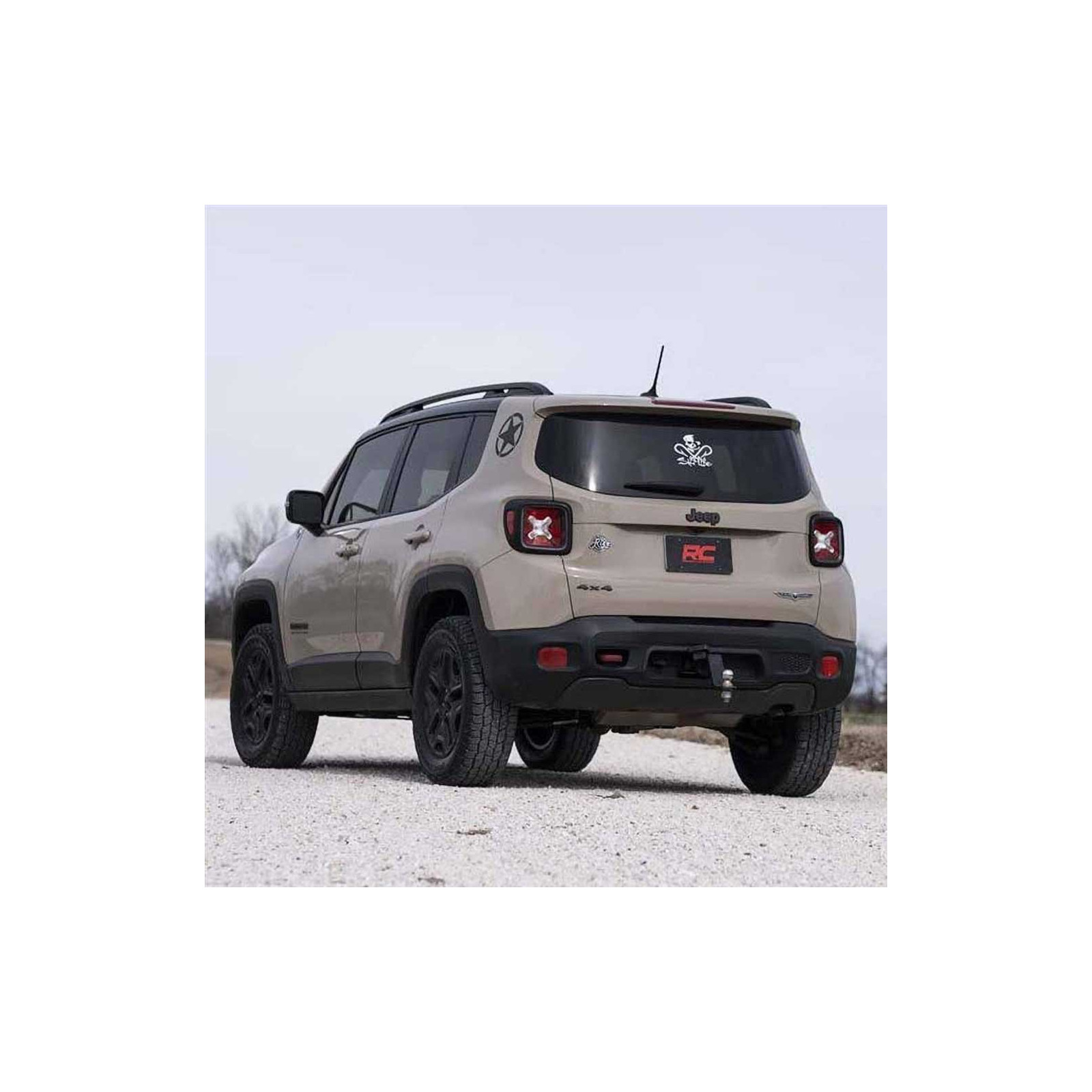 ROUGH COUNTRY 62100 