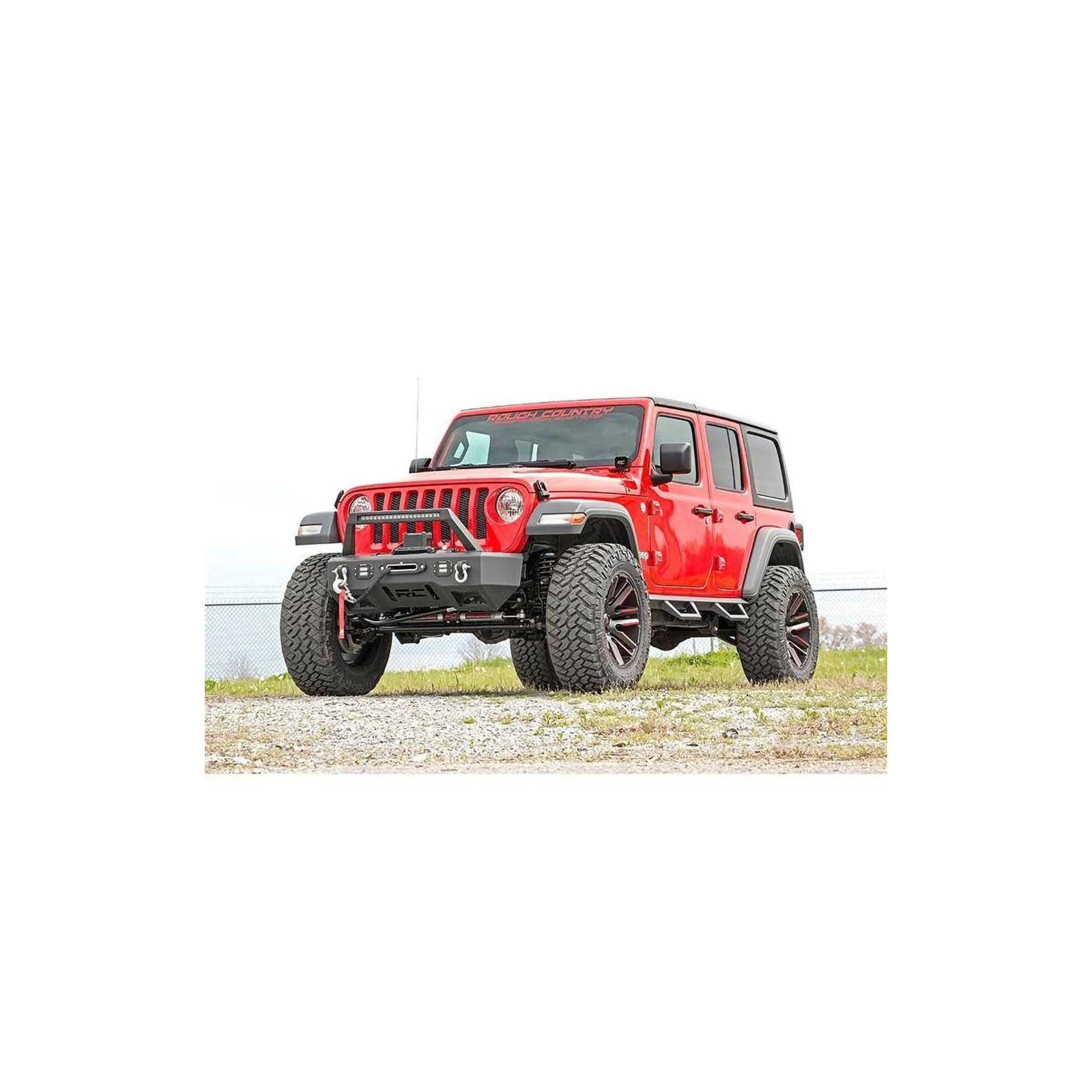 ROUGH COUNTRY 87304 