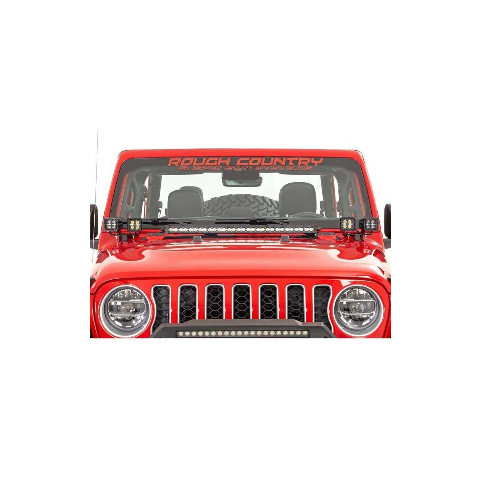 ROUGH COUNTRY 70824 