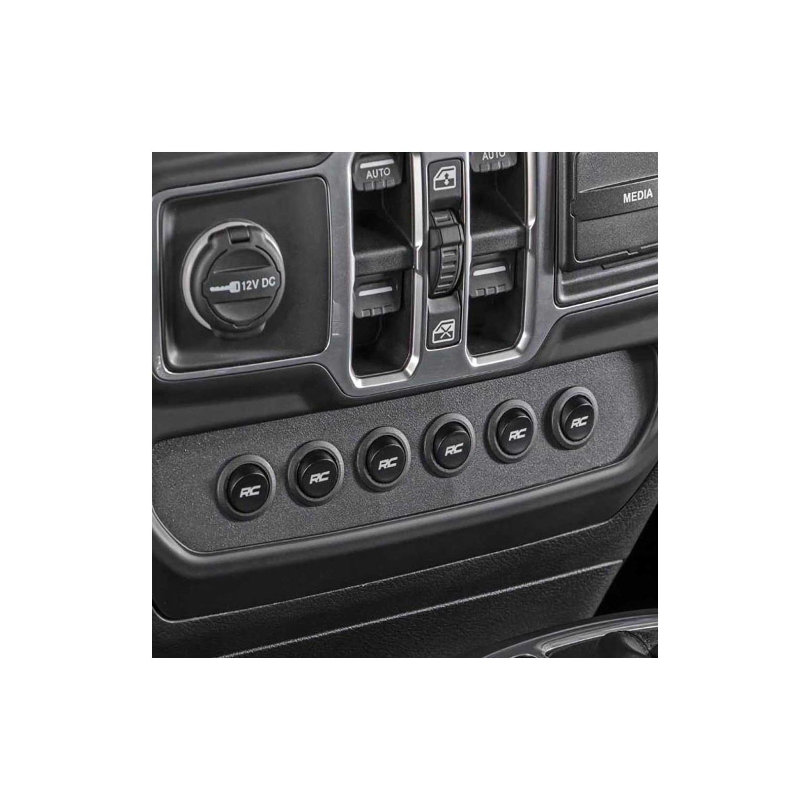 ROUGH COUNTRY 70964 