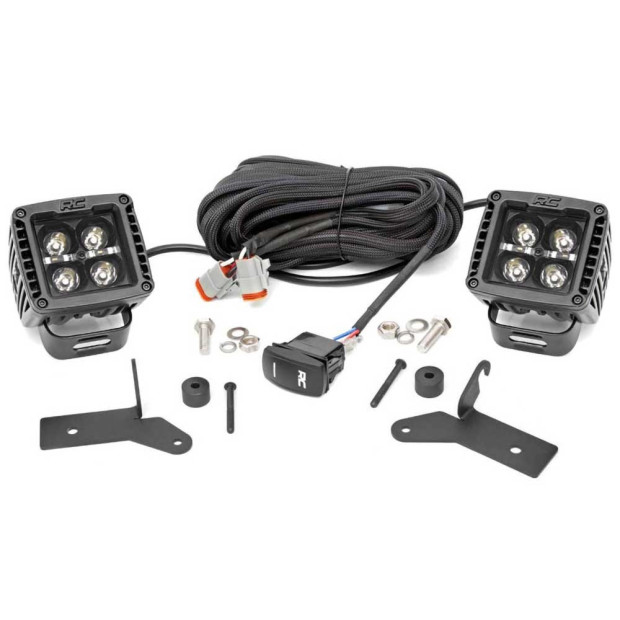 ROUGH COUNTRY 70052DRLA 