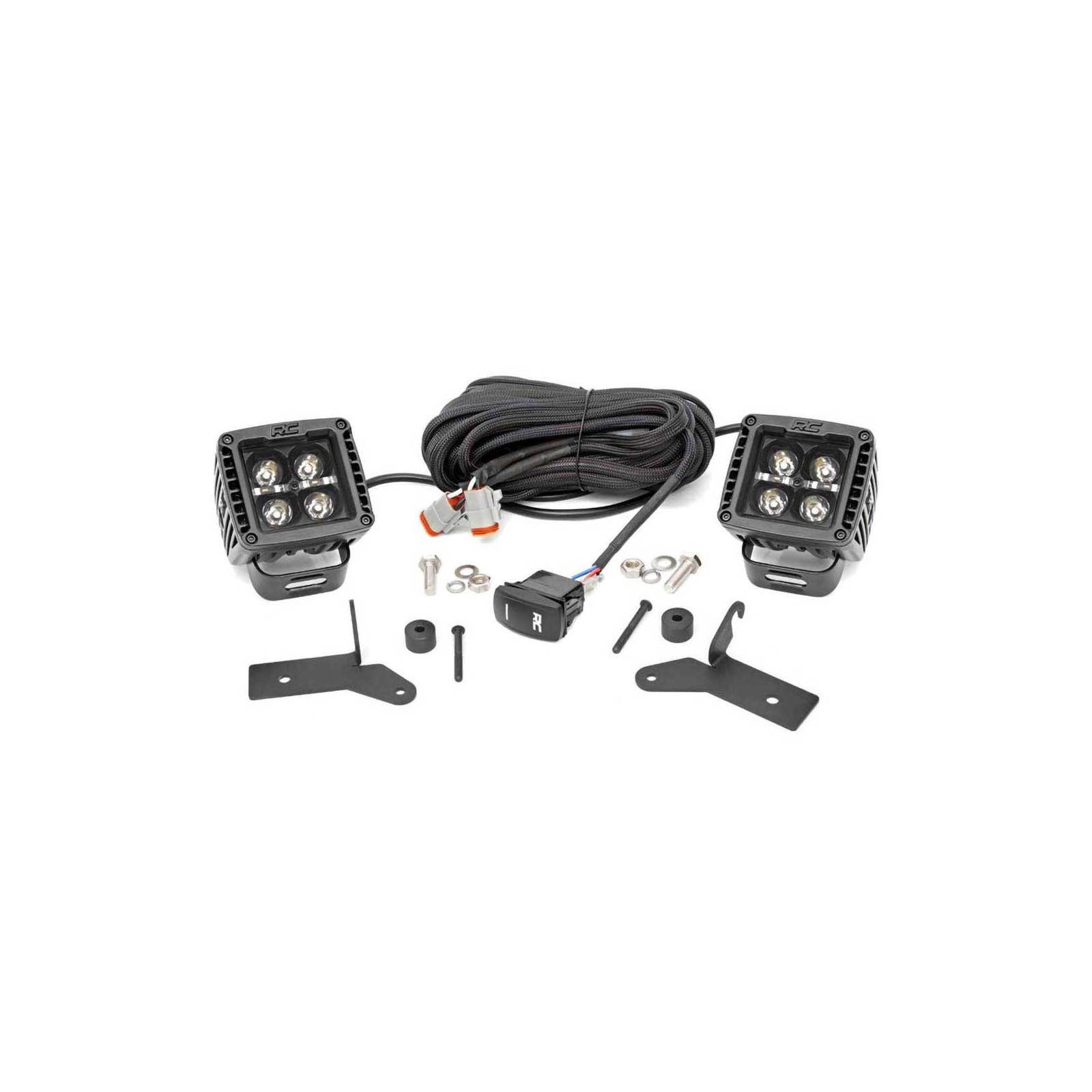 ROUGH COUNTRY 70052DRLA 