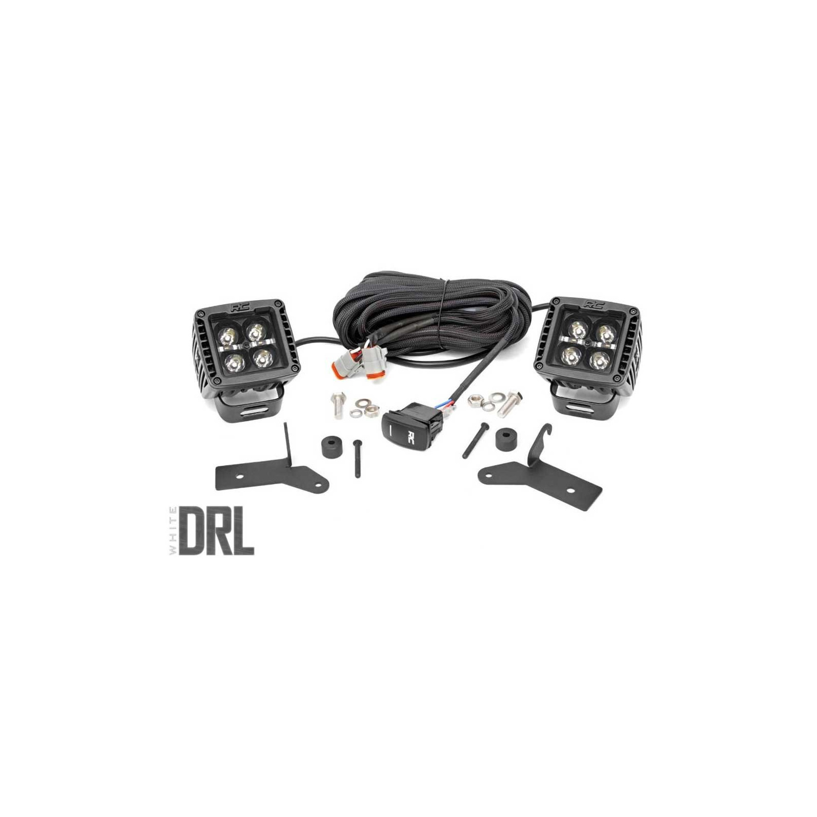 ROUGH COUNTRY 70052DRL 