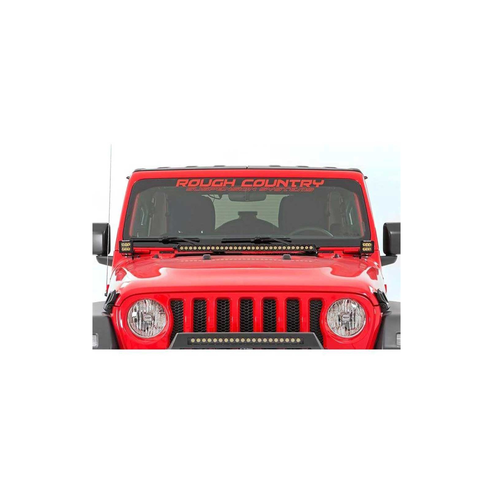ROUGH COUNTRY 70052DRL 