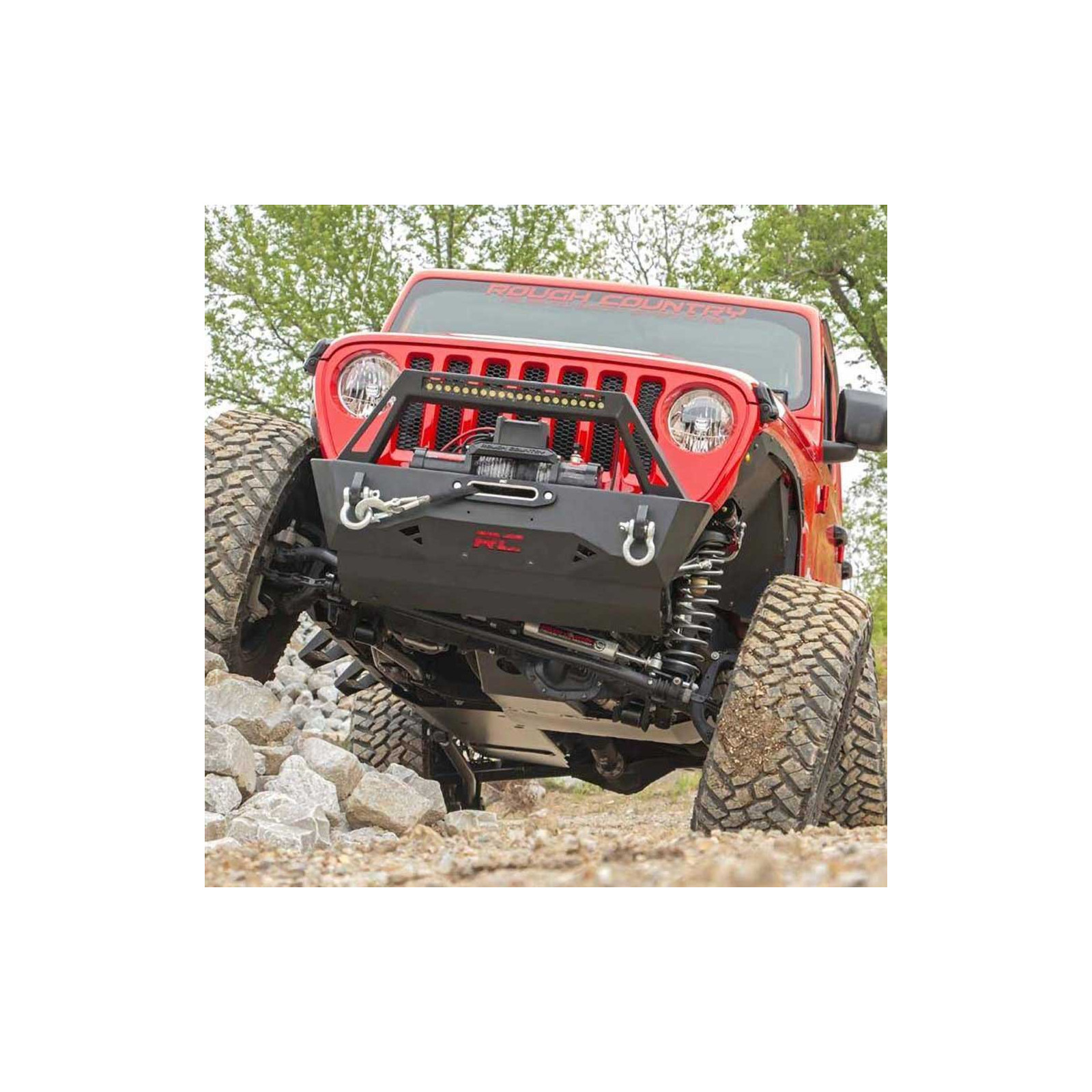 ROUGH COUNTRY 10608 