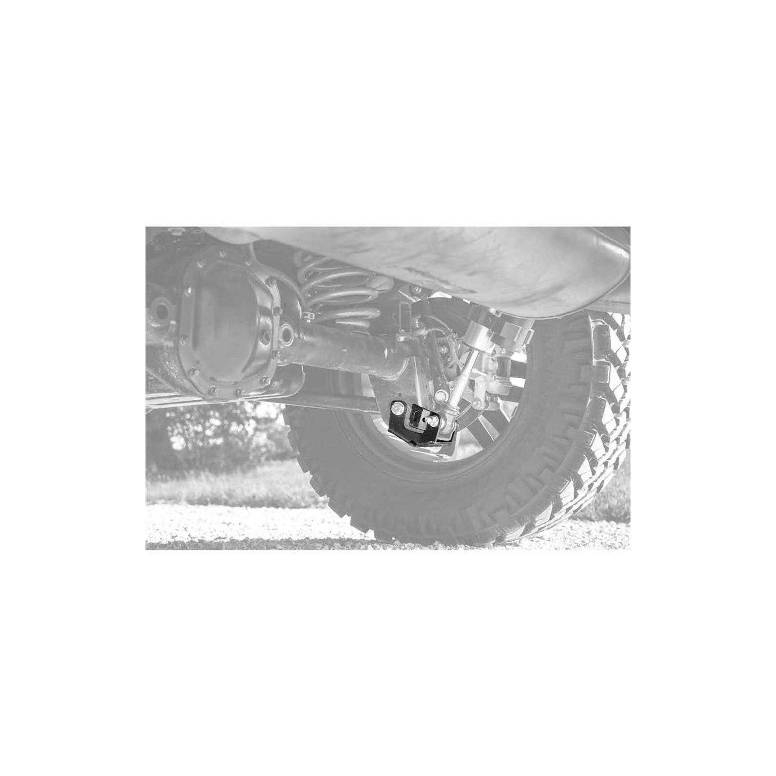 ROUGH COUNTRY 10589 