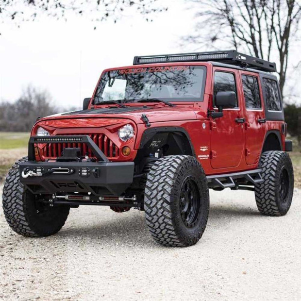 ROUGH COUNTRY 10612 