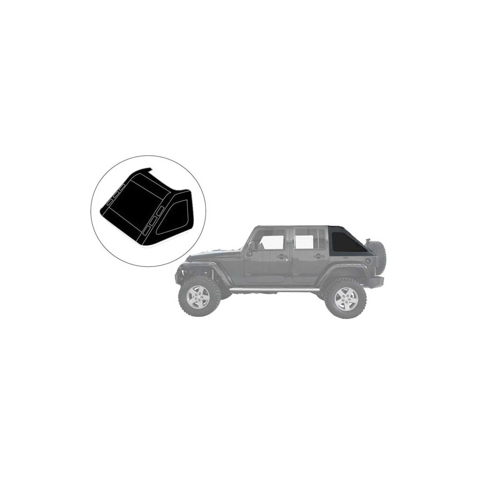 SUNTOP JLFTBK4 