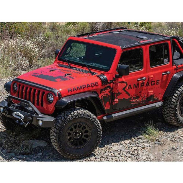 BUSHWACKER BW14095 
