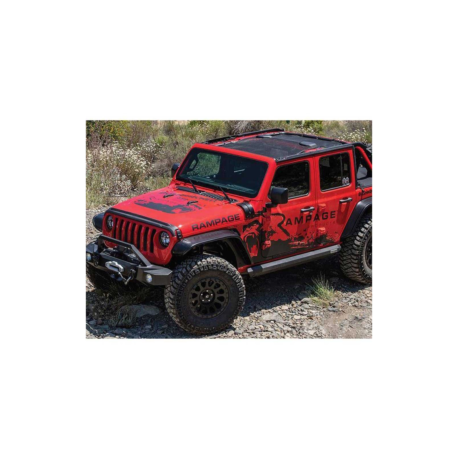 BUSHWACKER BW14095 
