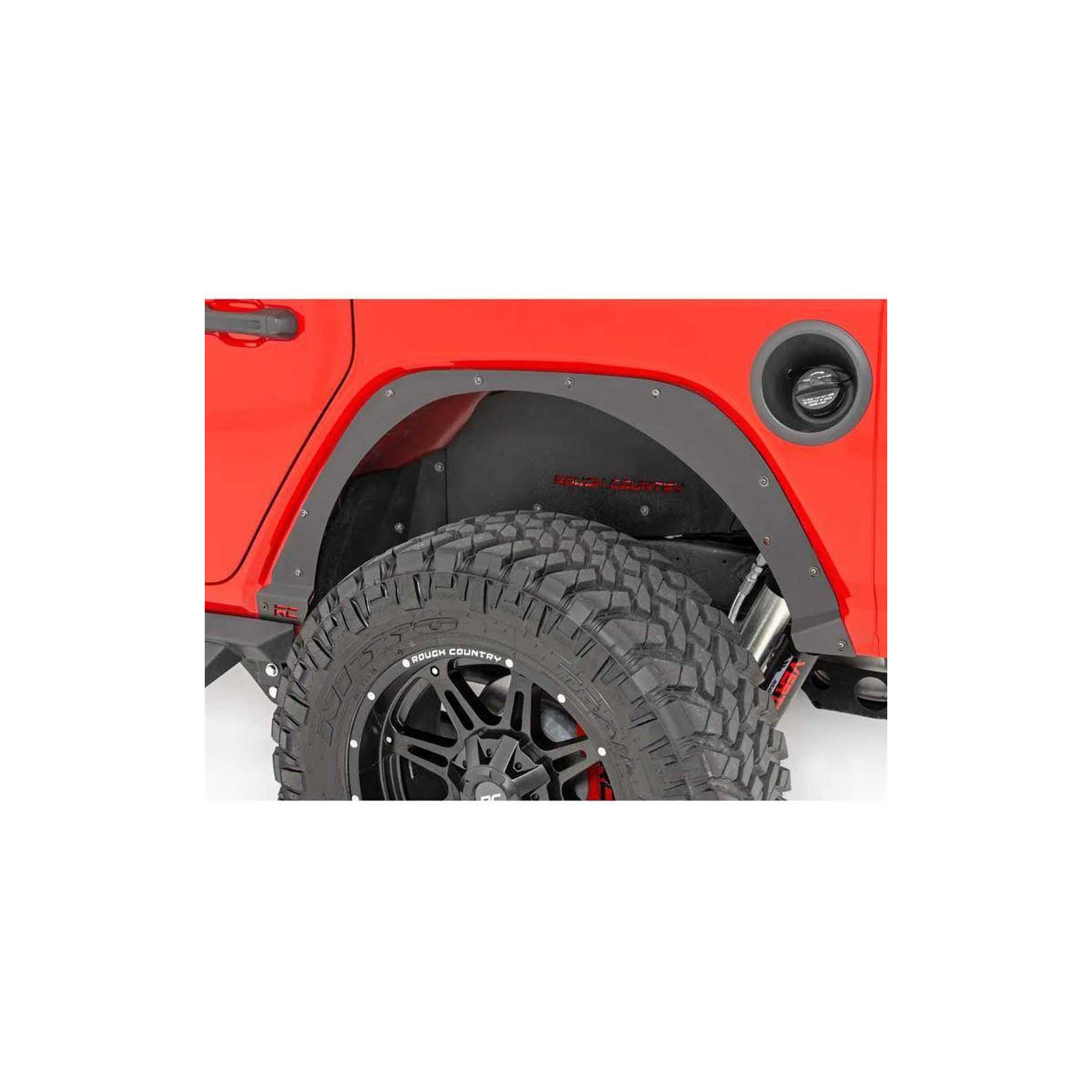 ROUGH COUNTRY 10539 