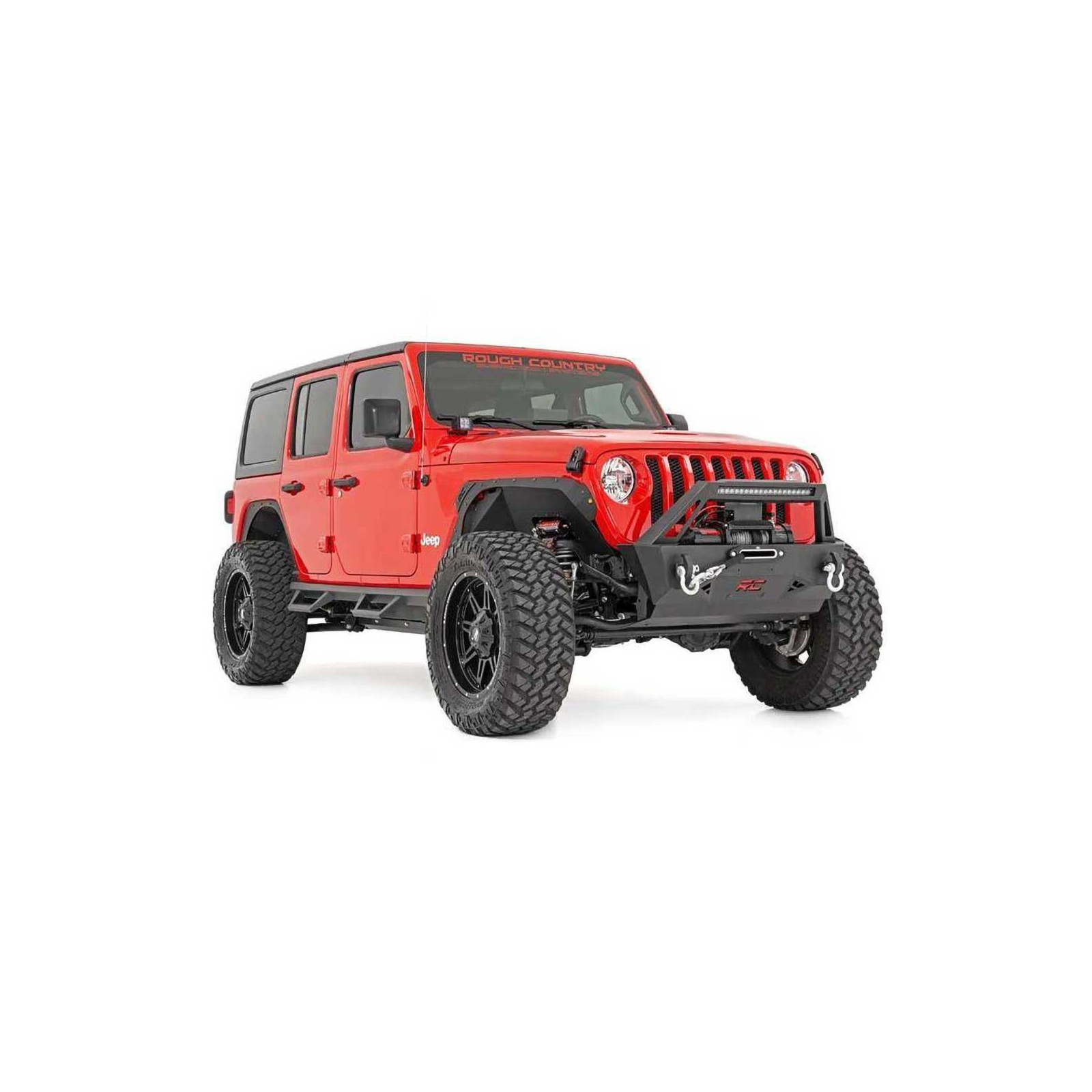 ROUGH COUNTRY 10539 