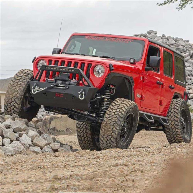 ROUGH COUNTRY 10539 