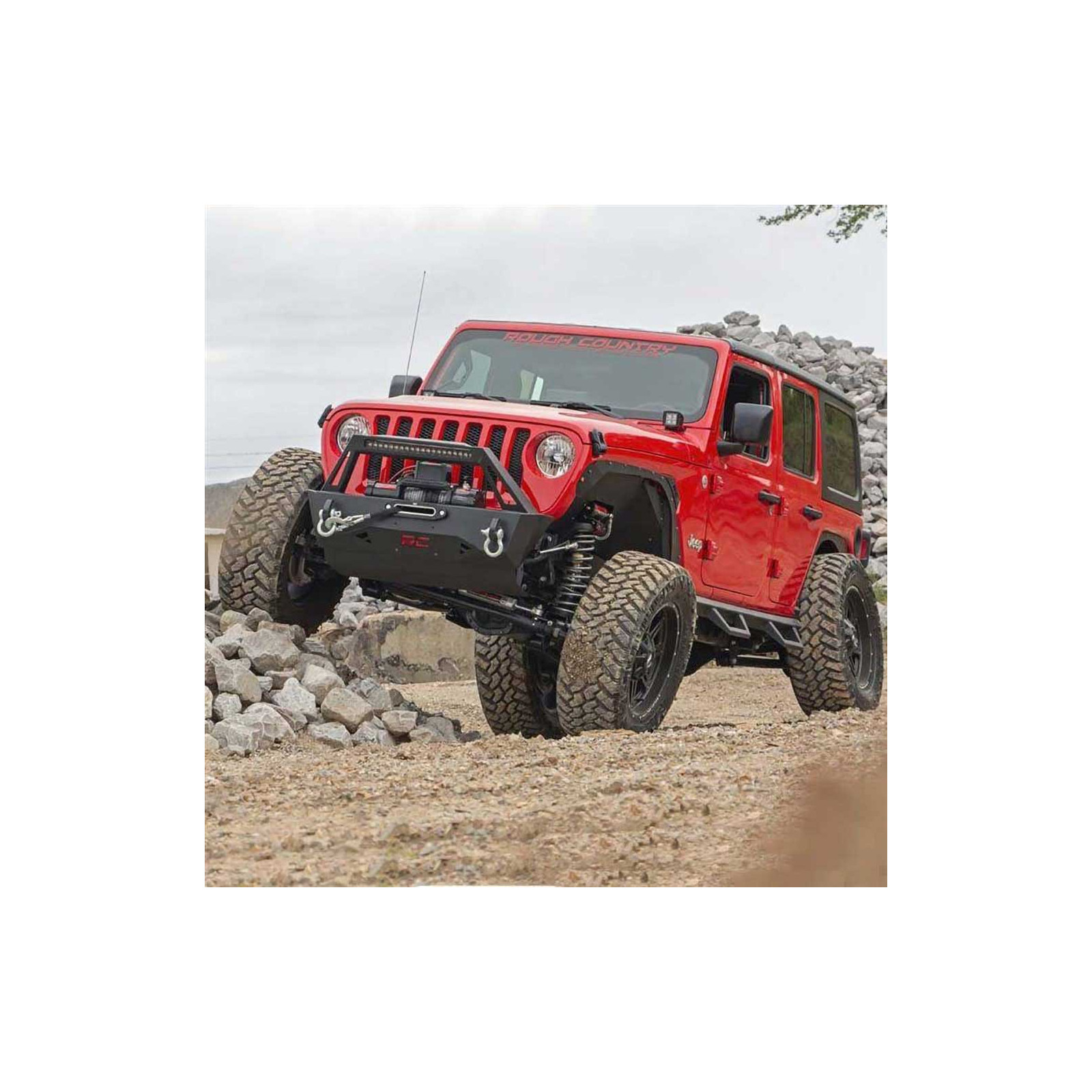 ROUGH COUNTRY 10539 