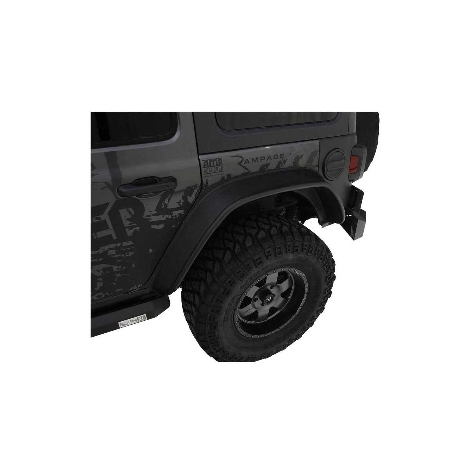 BUSHWACKER BW10923-07 