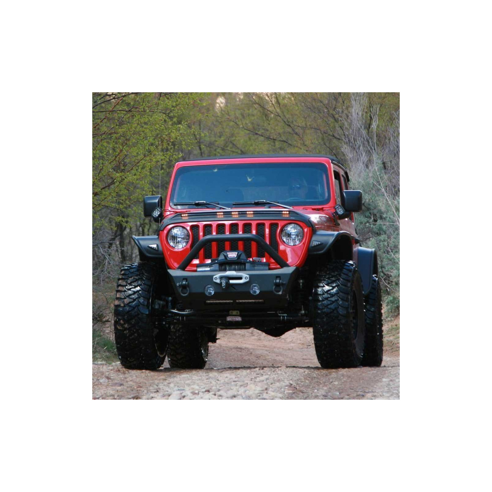 BUSHWACKER BW10923-07 