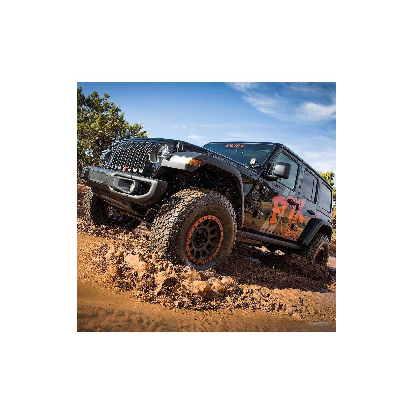 FOX 883-26-058 