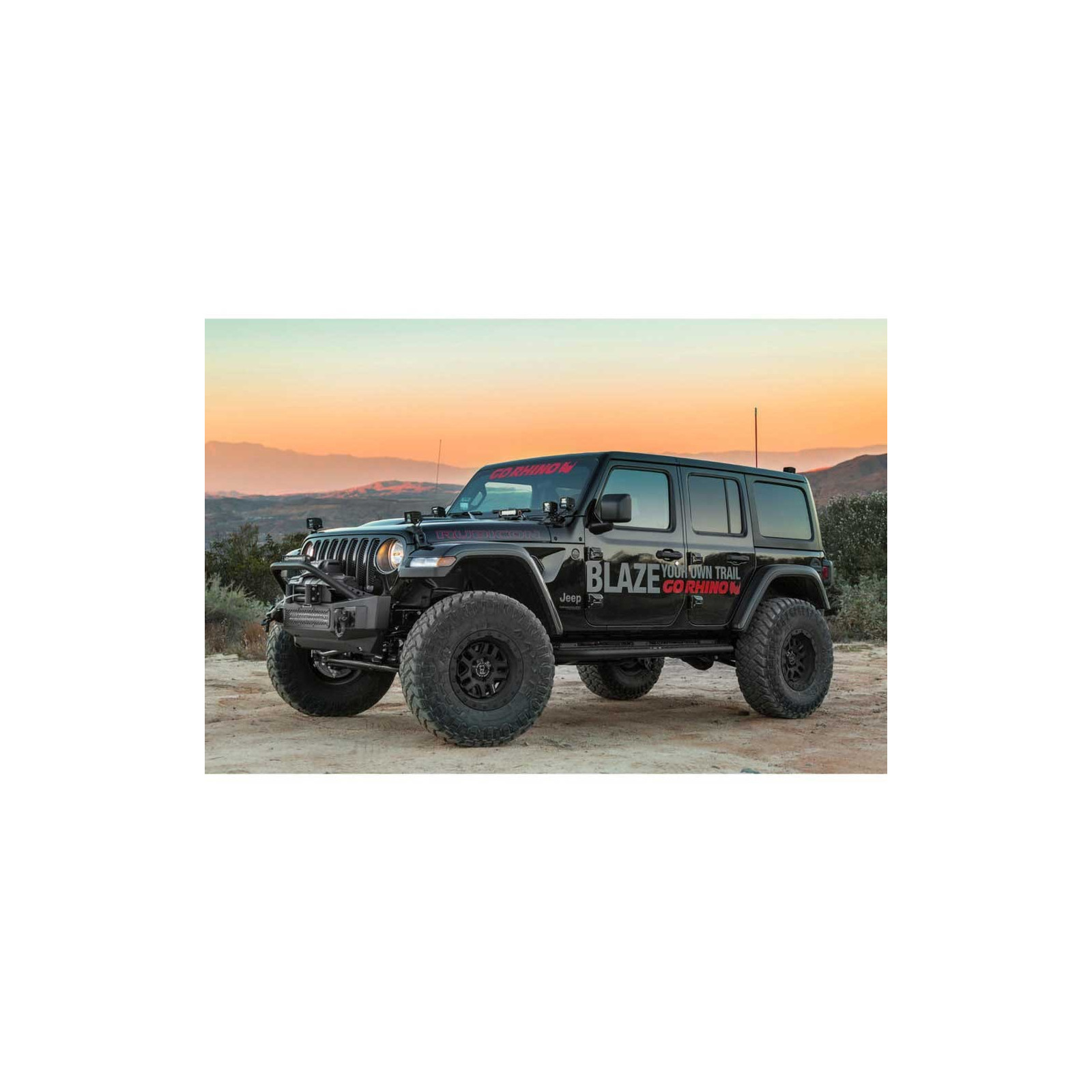 GO RHINO 331101T 