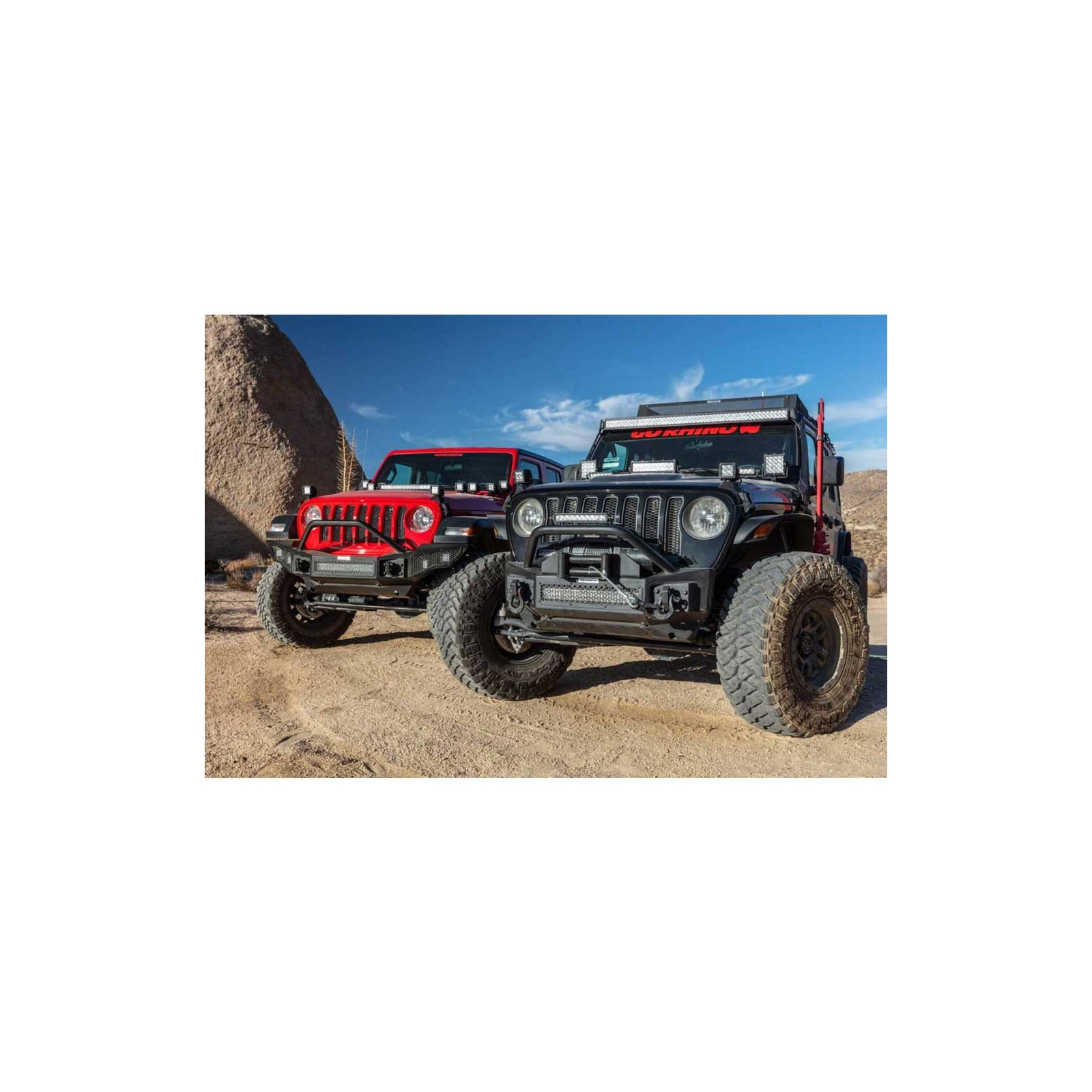 GO RHINO 331101T 