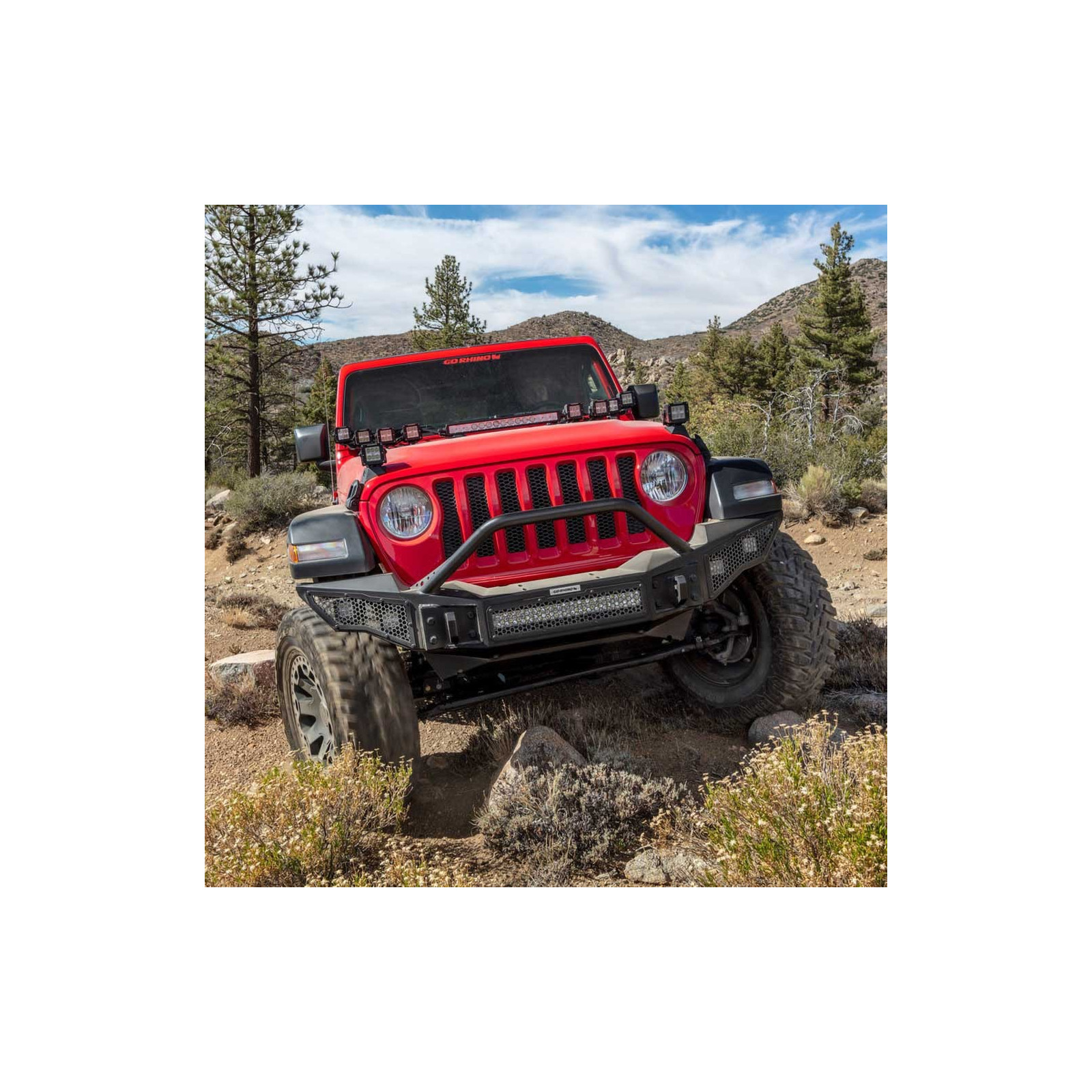 GO RHINO 331201T 