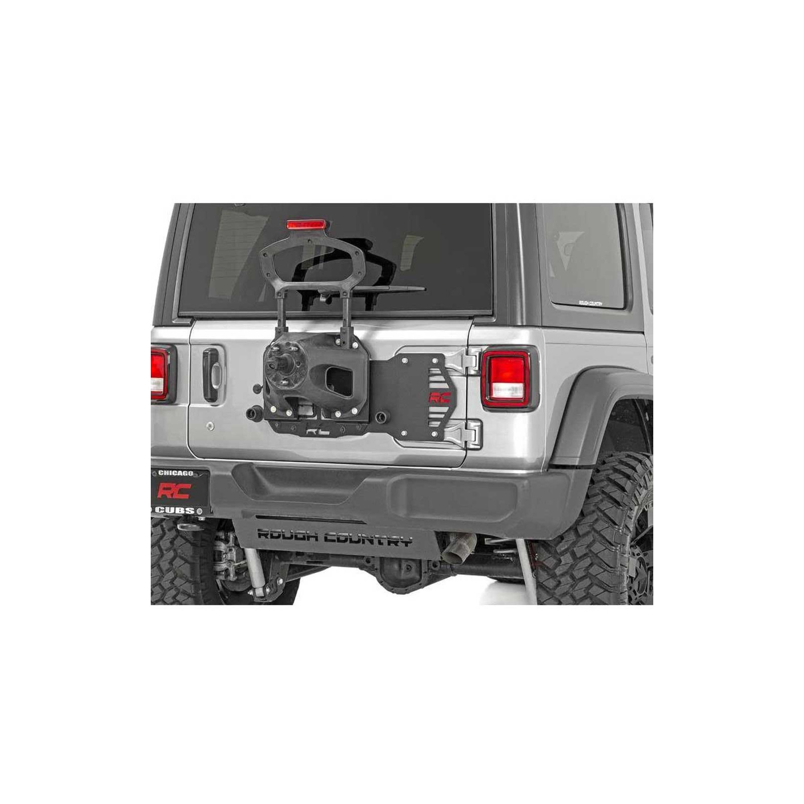 ROUGH COUNTRY 10603 