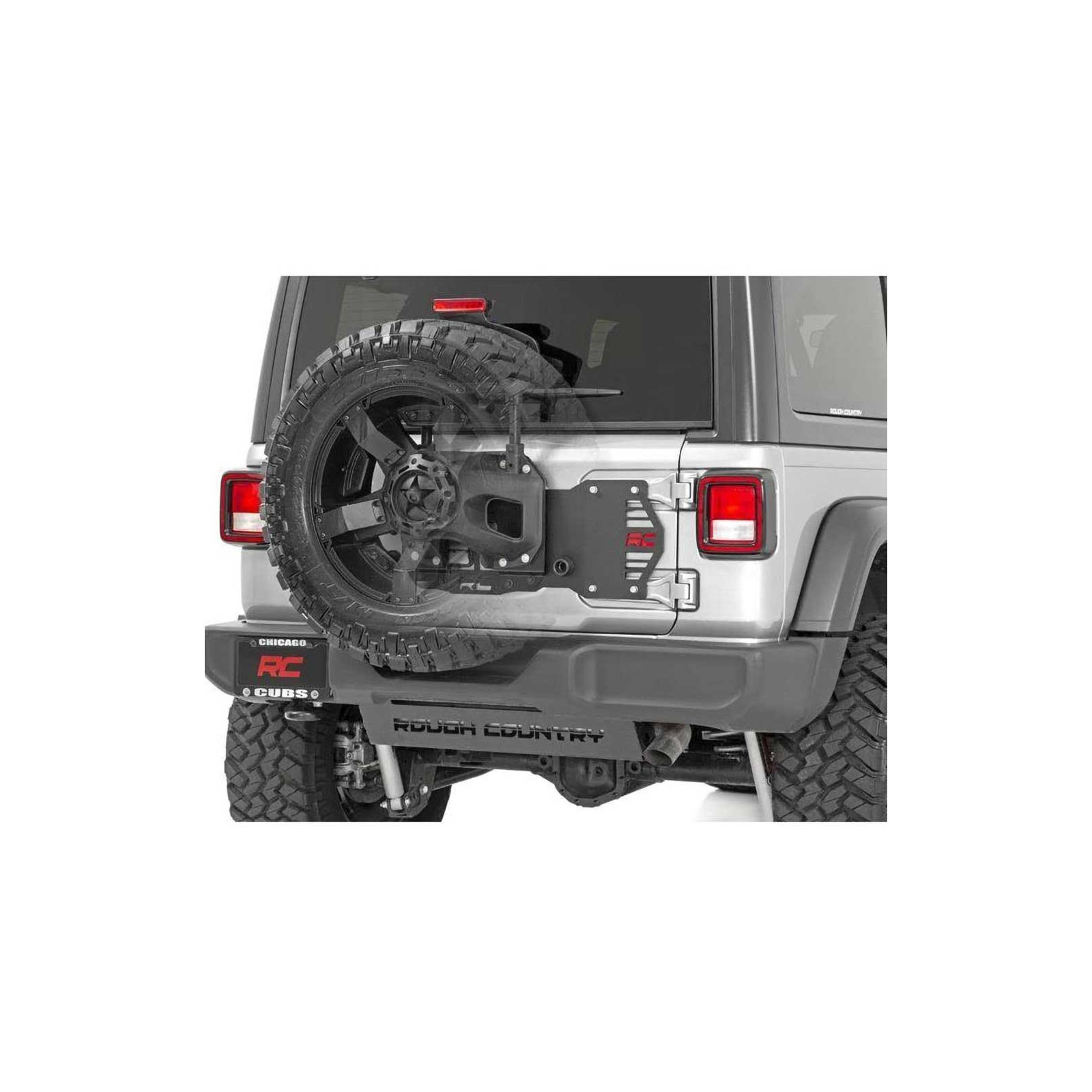 ROUGH COUNTRY 10603 