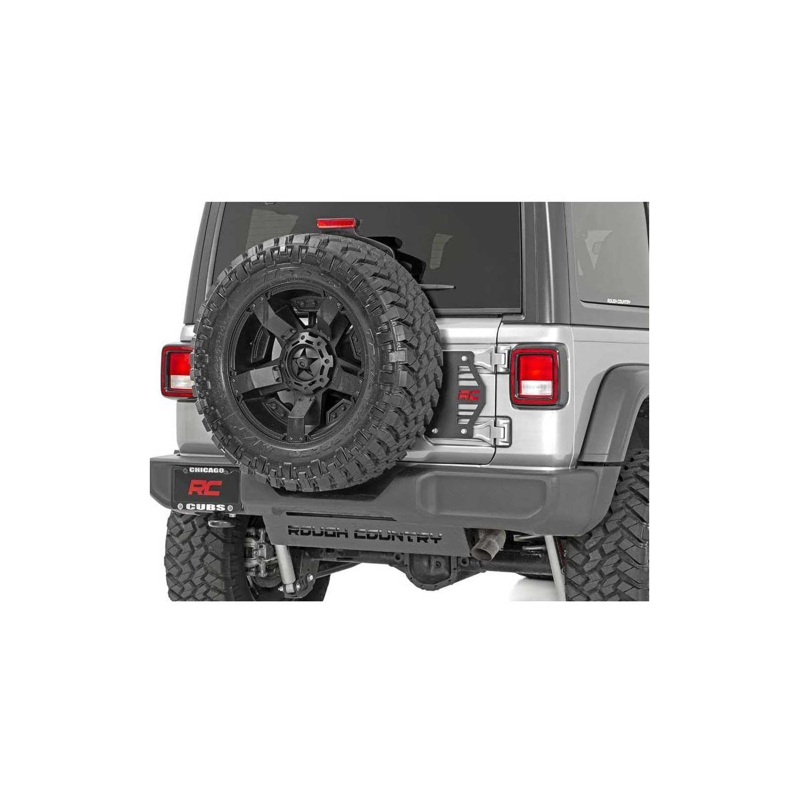 ROUGH COUNTRY 10603 
