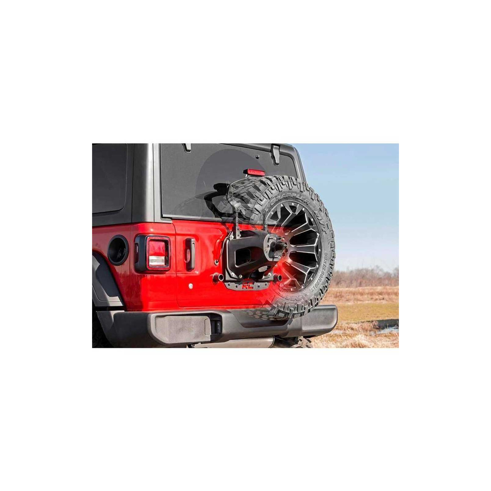 ROUGH COUNTRY 10529 