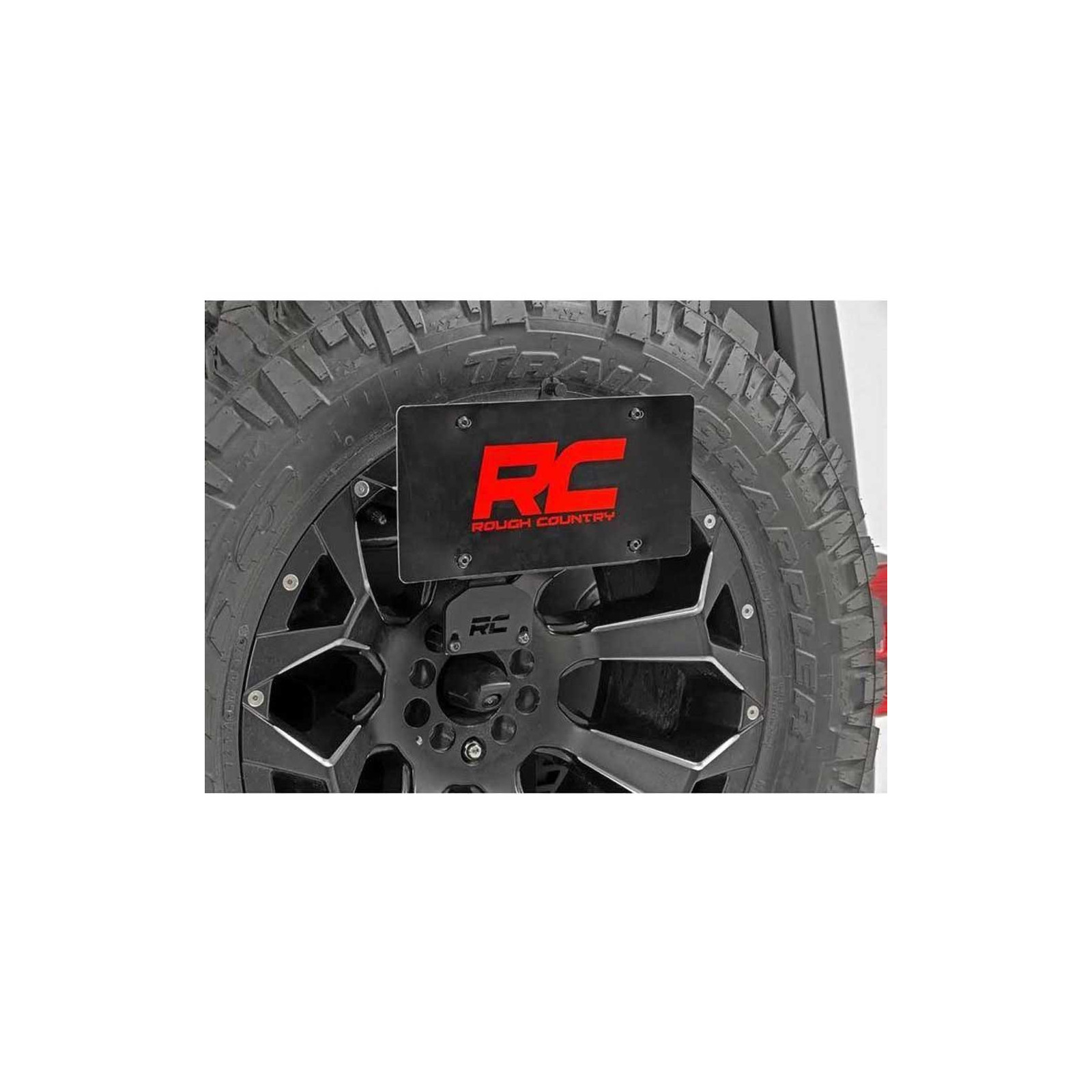 ROUGH COUNTRY 10534 