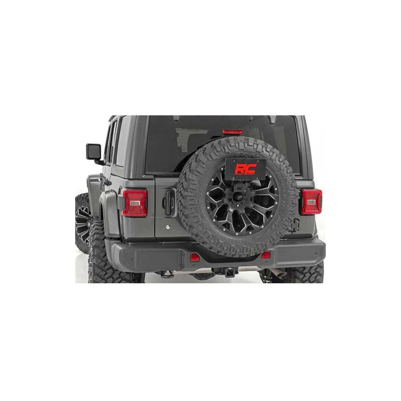 ROUGH COUNTRY 10534 